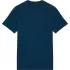 T-shirt Fox Winged Premium Bleu