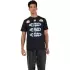 T-shirt Fox Pro Circuit Noir