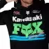 Sweat Fox Kawasaki Noir