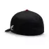 Casquette Fox Honda Flexfit Noir