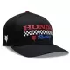 Casquette Fox Honda Flexfit Noir