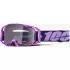 Masque Cross 100% Armatic Toyoko Écran Iridium Violet