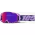 Masque Cross 100% Armatic Toyoko Écran Iridium Violet