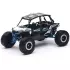 Maquette Prorima SSV Polaris RZR XP Bleu 1/18°