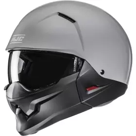 Casque HJC I20N Gris Nardo