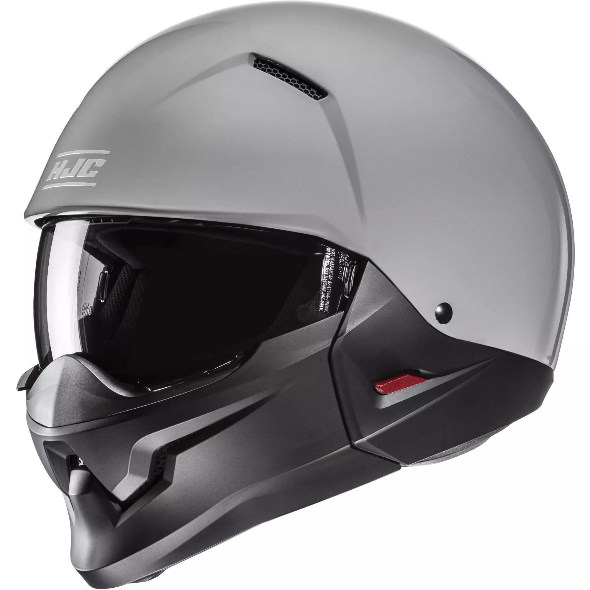 Casque HJC I20N Gris Nardo