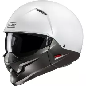 Casque HJC I20N Blanc Gris