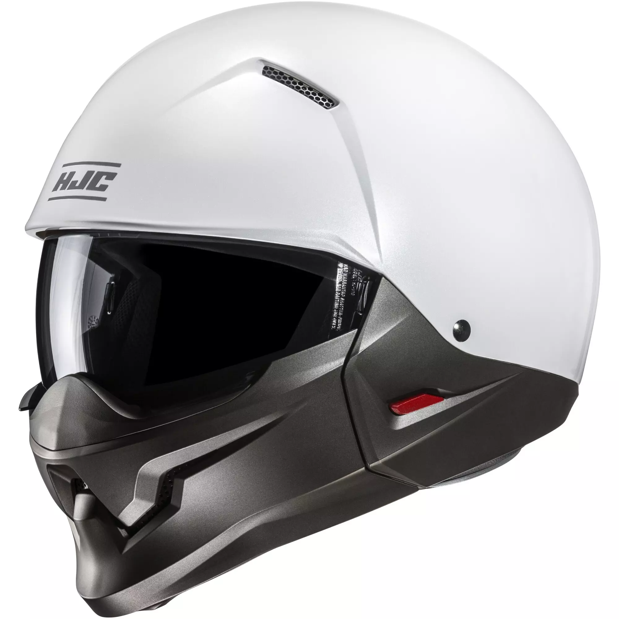 Casque HJC I20N Blanc Gris