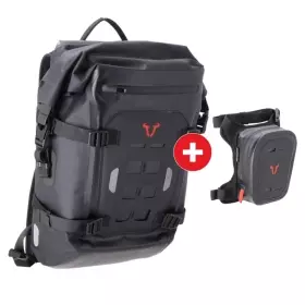 Pack SW-Motech WP Sac à dos 22L + Sacoche de jambe 2L