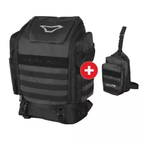 Pack Macna Sac à dos 25L + Sacoche de jambe 2,4L