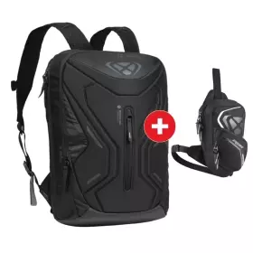 Pack Ixon Sac à dos 25L + Sacoche de jambe 1,5L