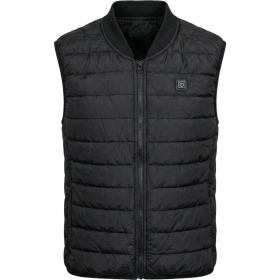 Gilet Chauffant Tekride Active Heat Noir