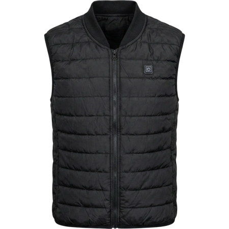 Gilet Chauffant Tekride Active Heat Noir - Blouson Moto TEKRIDE