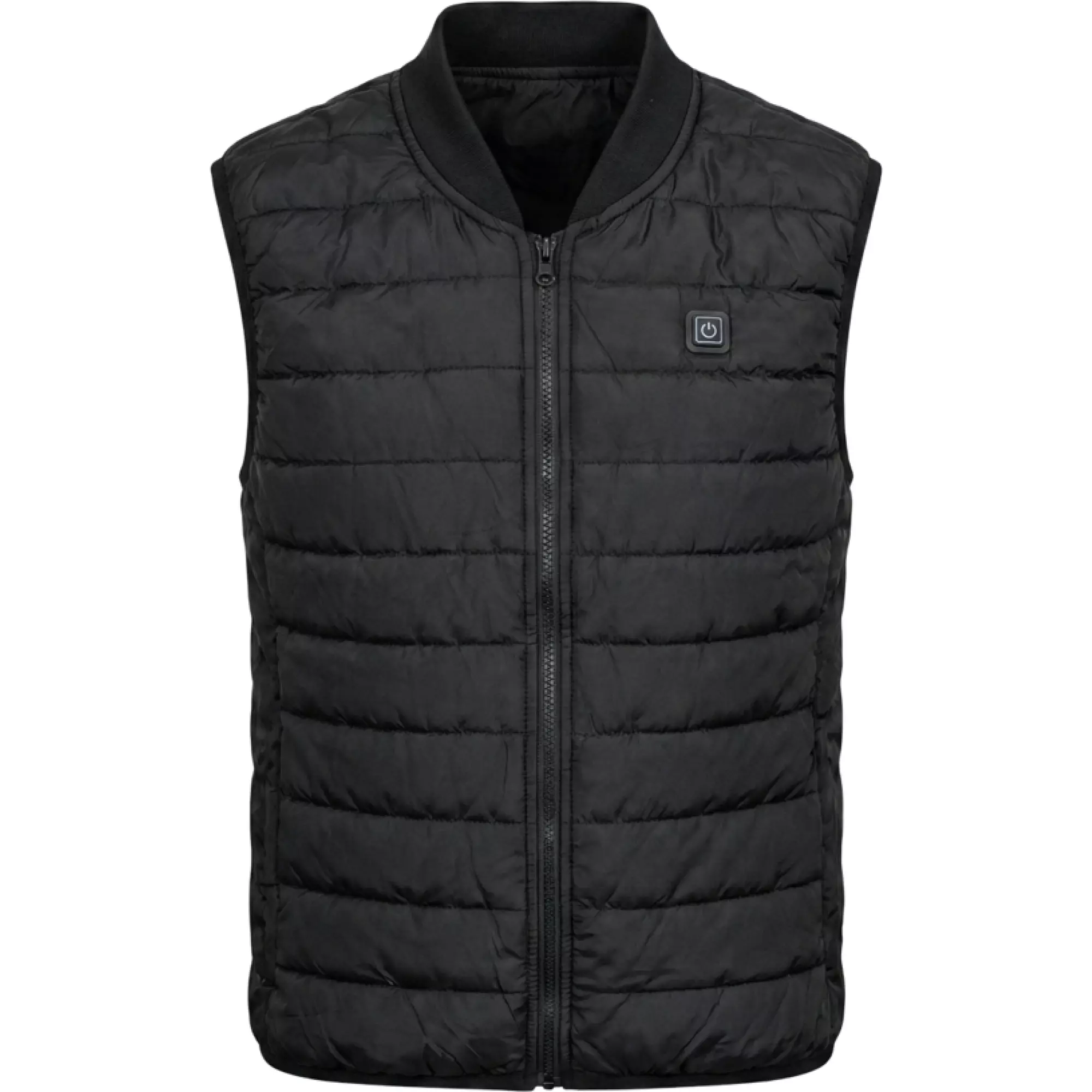 Gilet Chauffant Tekride Active Heat Noir