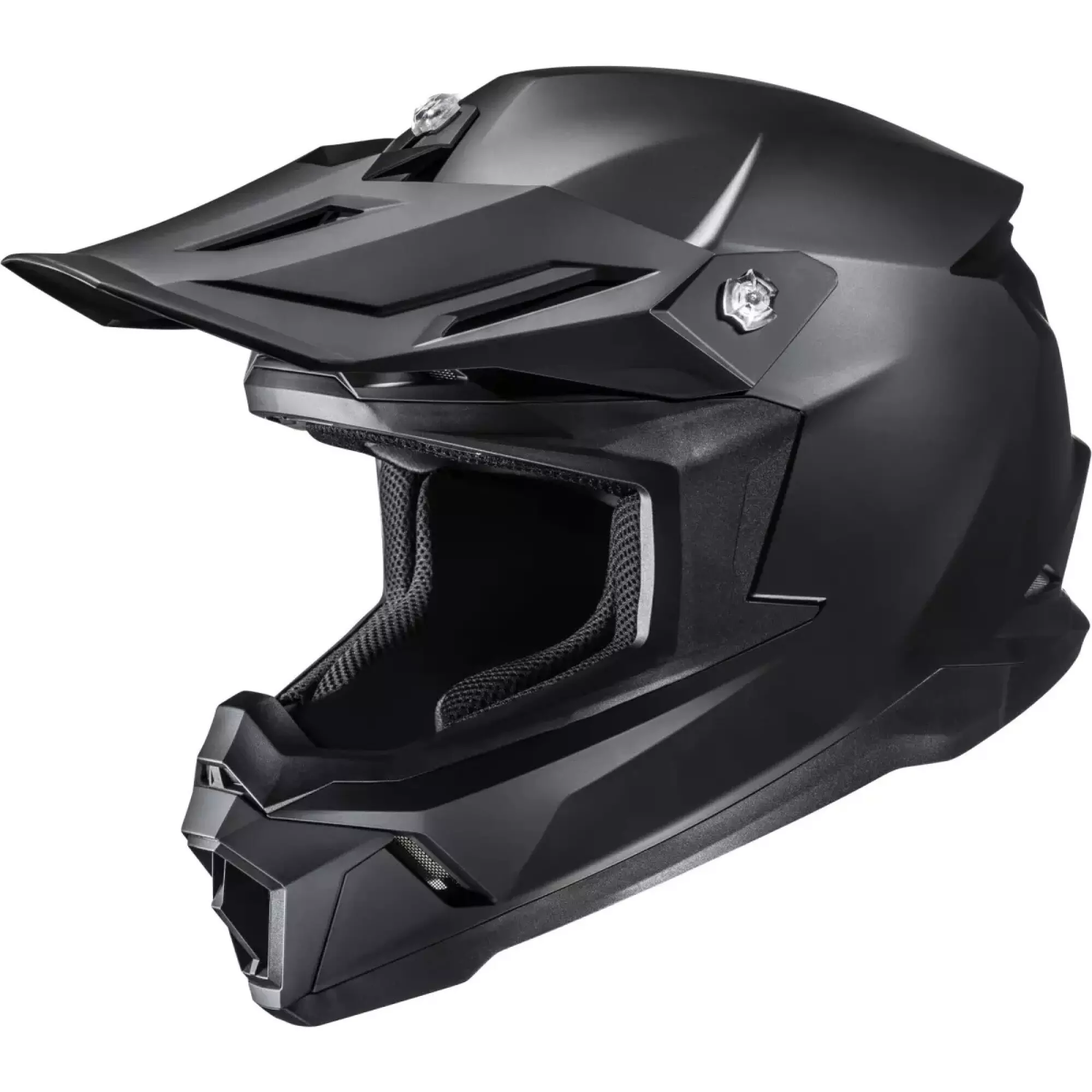 Casque Cross HJC C50 Noir Mat