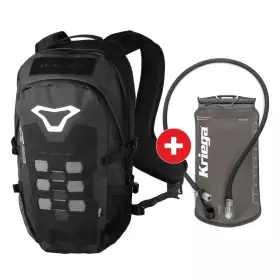Pack Macna Sac à dos 18L + Kriega Poche à eau 2L