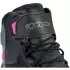 Baskets Femme Alpinestars Stella Faster 3 Drystar Noir Gris Fuchsia