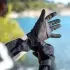Gants Alpinestars Reef Noir Gris
