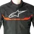Blouson Alpinestars T-SPS WP Noir Rouge
