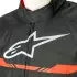 Blouson Alpinestars T-SPS WP Noir Rouge