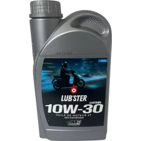 Huile Moteur 4T Lub'ster By Minerva 10W30 Synthétique - 1 Litre