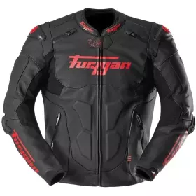 Blouson Furygan Raptor Evo 3 Noir Rouge