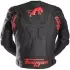 Blouson Furygan Raptor Evo 3 Noir Rouge