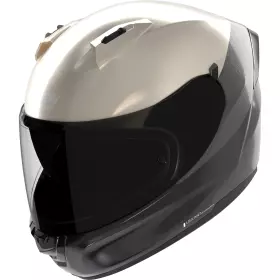 Casque Nolan N60-6 Verniciatura Speciale Noir Beige Gris