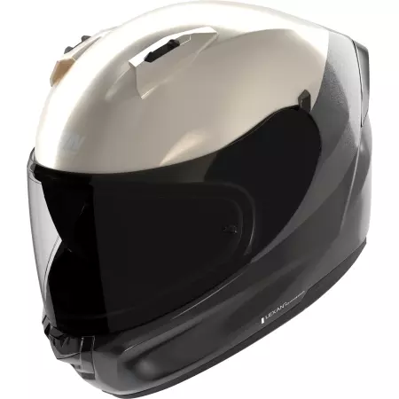 Casque Nolan N60-6 Verniciatura Speciale Noir Beige Gris