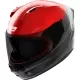 Casque Nolan N60-6 Verniciatura Speciale Noir Gris Rouge