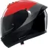 Casque Nolan N60-6 Verniciatura Speciale Noir Gris Rouge