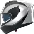 Casque Nolan N60-6 Bifase Blanc Noir