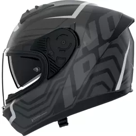 Casque Nolan N60-6 Eclettico Noir Gris