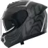 Casque Nolan N60-6 Eclettico Noir Gris