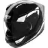 Casque Nolan N60-6 Sincrono Noir Blanc