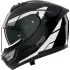 Casque Nolan N60-6 Sincrono Noir Blanc