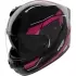 Casque Nolan N60-6 Sincrono Noir Rose