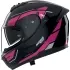 Casque Nolan N60-6 Sincrono Noir Rose