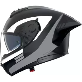 Casque Nolan N60-6 Sport Contrasto Noir Gris