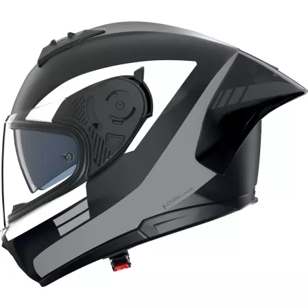 Casque Nolan N60-6 Sport Contrasto Noir Gris