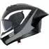 Casque Nolan N60-6 Sport Contrasto Noir Gris