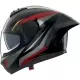 Casque Nolan N60-6 Sport Lesmo Noir Rouge Gris