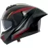 Casque Nolan N60-6 Sport Lesmo Noir Rouge Gris