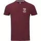 T-Shirt Kenny Dust Bordeaux