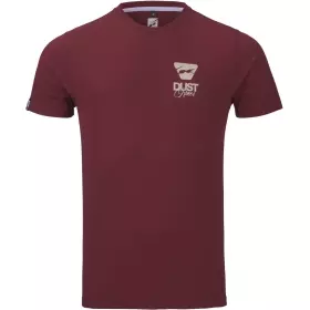 T-Shirt Kenny Dust Bordeaux