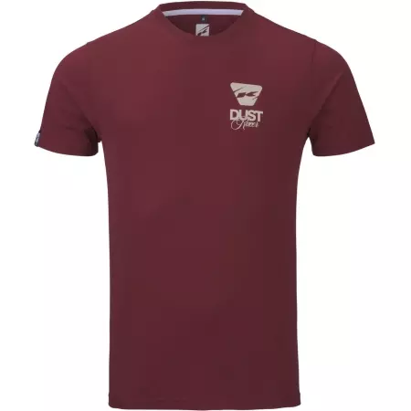 T-Shirt Kenny Dust Bordeaux