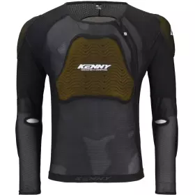 Gilet De Protection Cross Kenny Track Noir