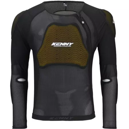 Gilet De Protection Cross Kenny Track Noir