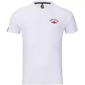 T-Shirt Kenny Dirt Blanc