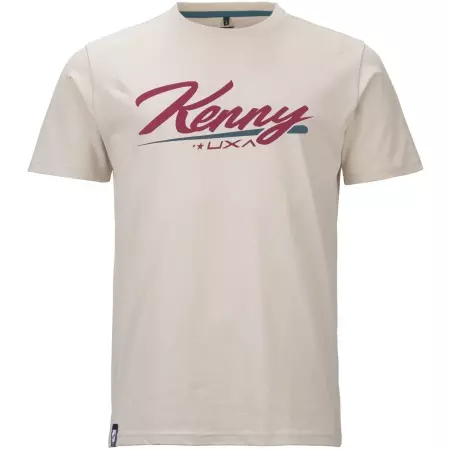 Tee-Shirt Kenny Casual Beige